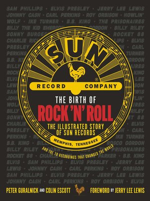 cover image of The Birth of Rock 'n' Roll